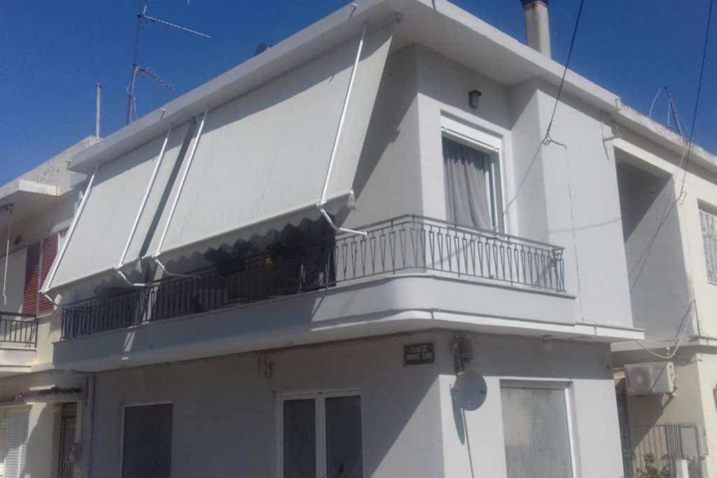 דירות פאטרה Paris House 1 מראה חיצוני תמונה